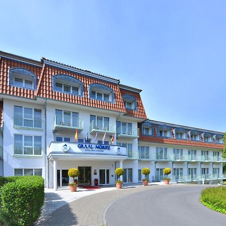 Ifa Graal-Mueritz Hotel & Spa Eksteriør billede