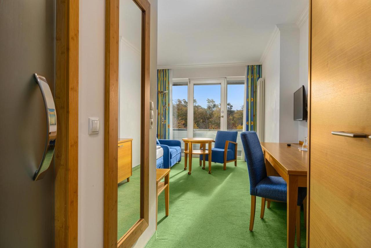Ifa Graal-Mueritz Hotel & Spa Eksteriør billede