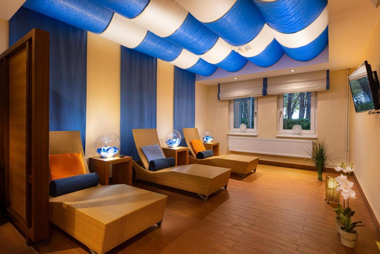 Ifa Graal-Mueritz Hotel & Spa Eksteriør billede