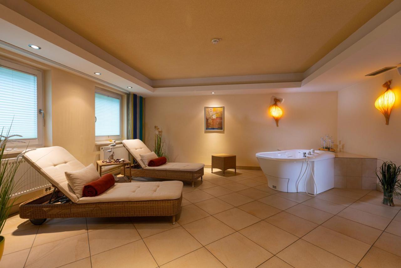 Ifa Graal-Mueritz Hotel & Spa Eksteriør billede