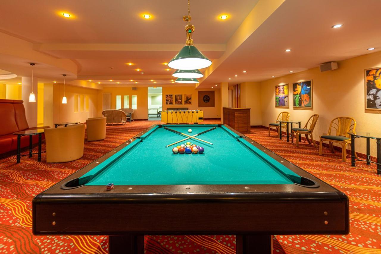 Ifa Graal-Mueritz Hotel & Spa Eksteriør billede
