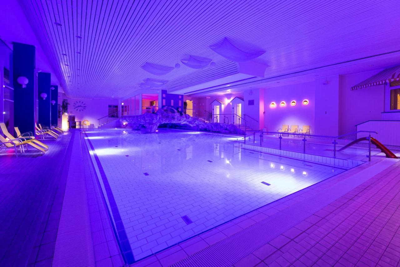 Ifa Graal-Mueritz Hotel & Spa Eksteriør billede
