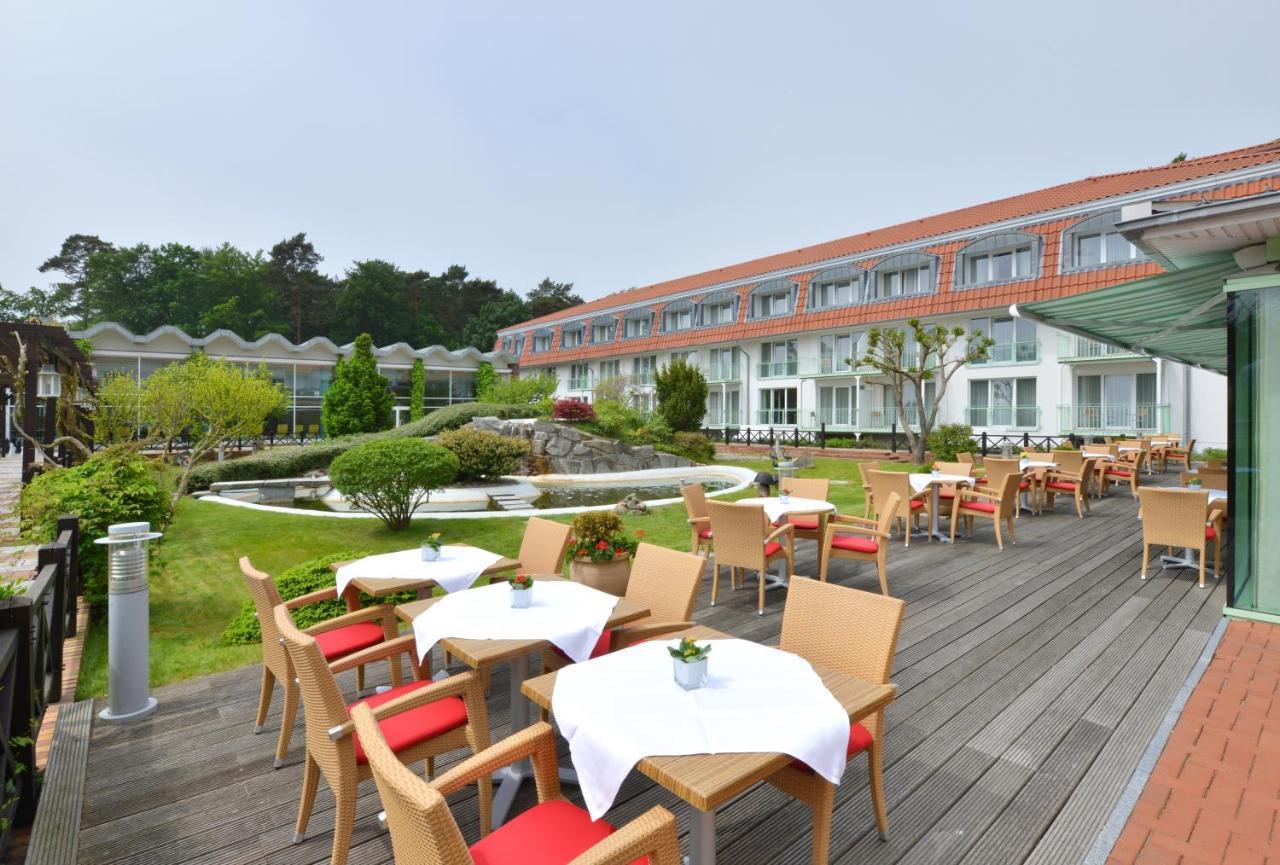 Ifa Graal-Mueritz Hotel & Spa Eksteriør billede