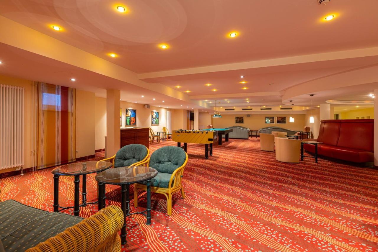 Ifa Graal-Mueritz Hotel & Spa Eksteriør billede