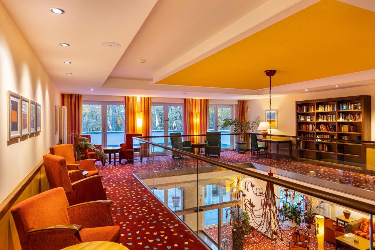 Ifa Graal-Mueritz Hotel & Spa Eksteriør billede