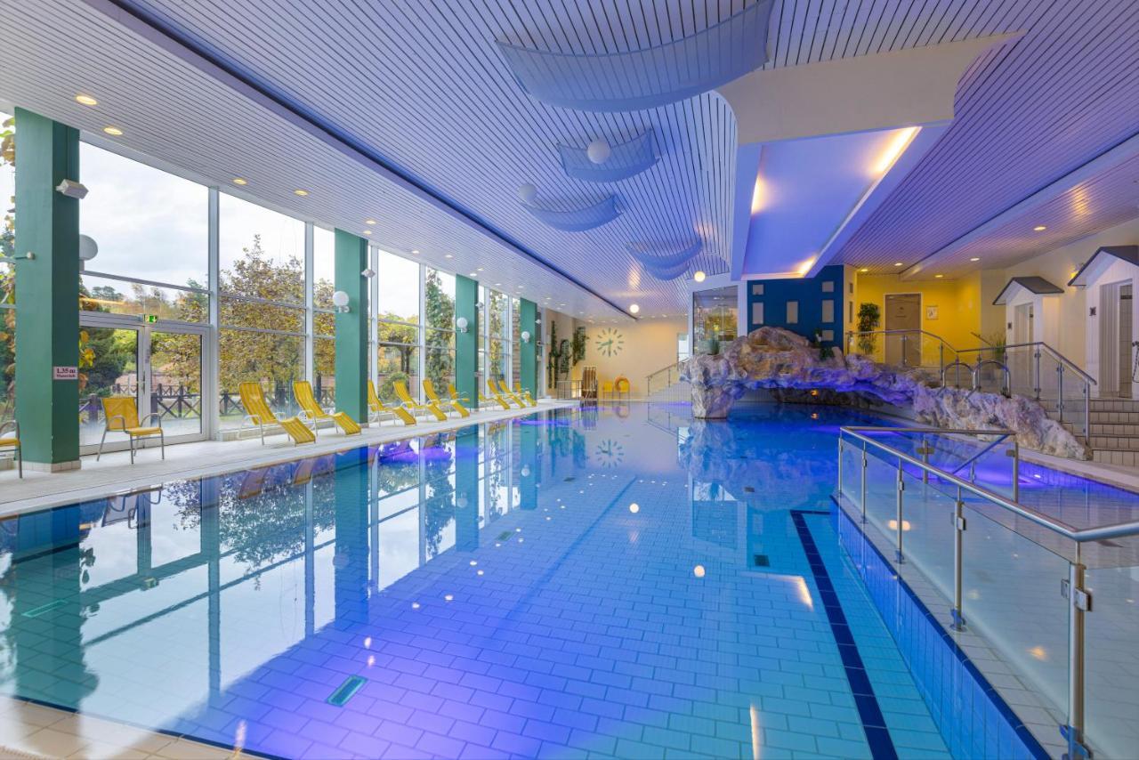 Ifa Graal-Mueritz Hotel & Spa Eksteriør billede