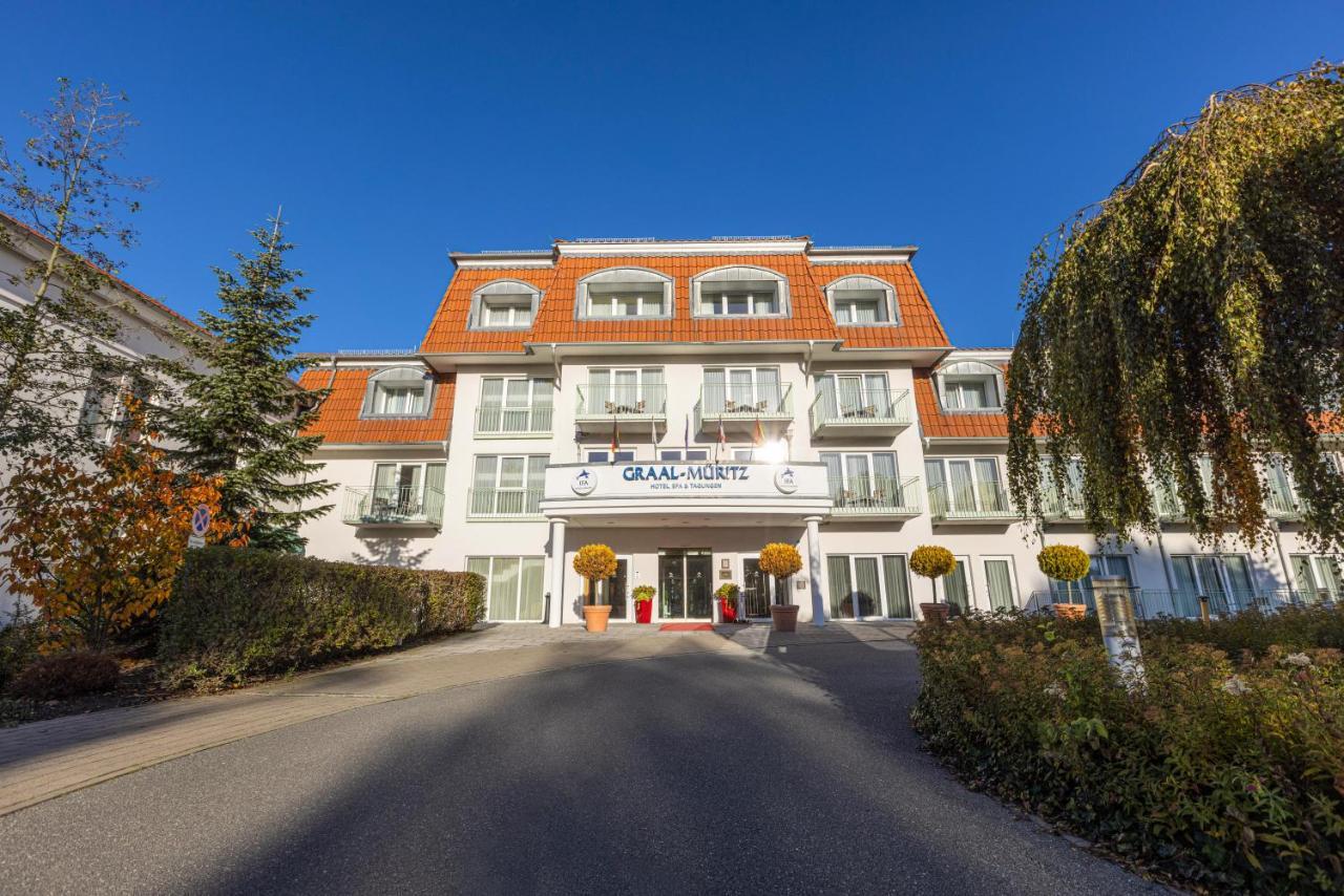 Ifa Graal-Mueritz Hotel & Spa Eksteriør billede