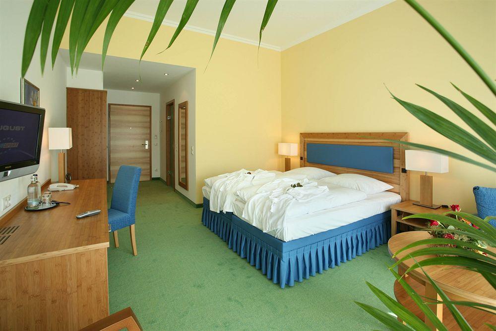 Ifa Graal-Mueritz Hotel & Spa Eksteriør billede
