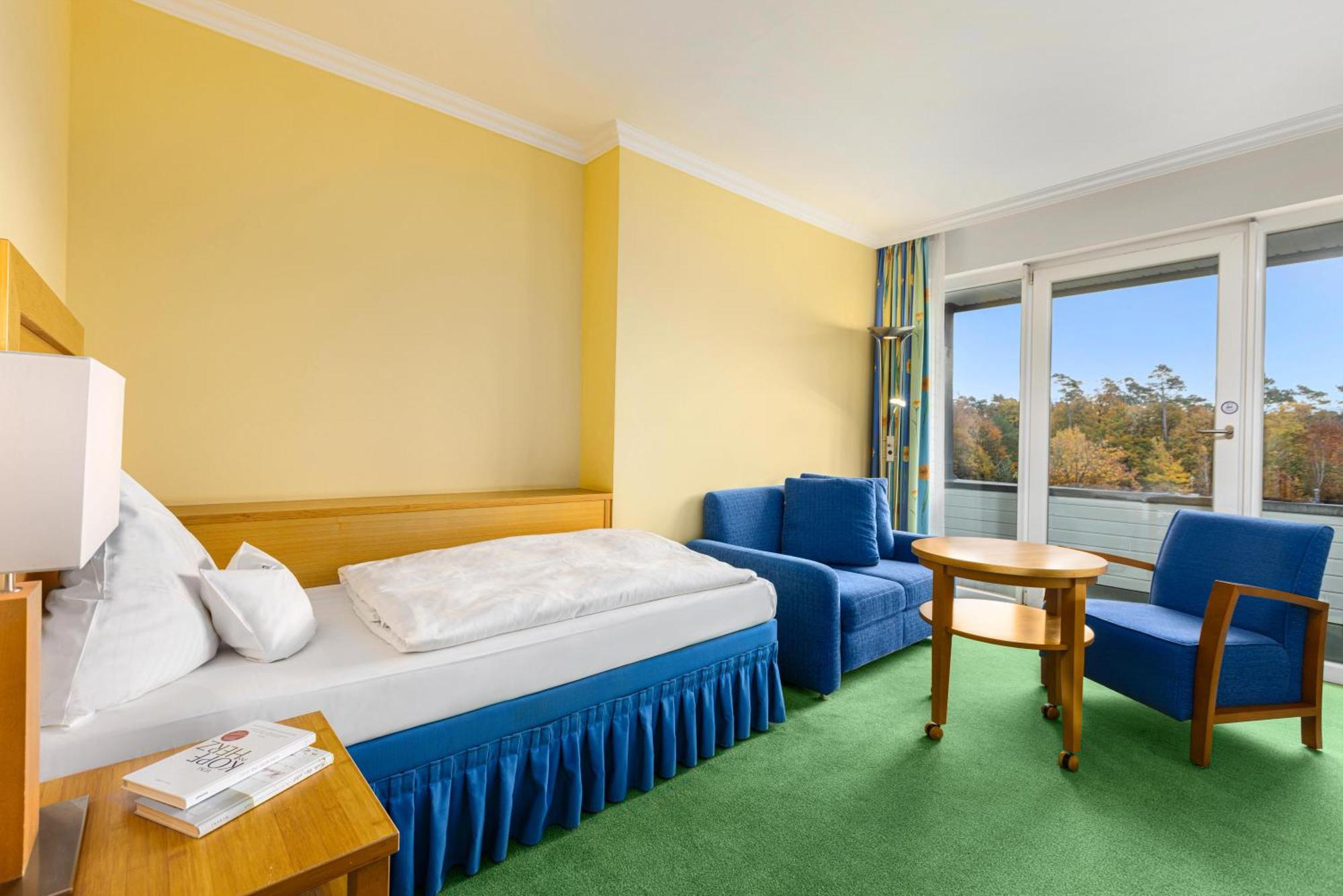 Ifa Graal-Mueritz Hotel & Spa Værelse billede