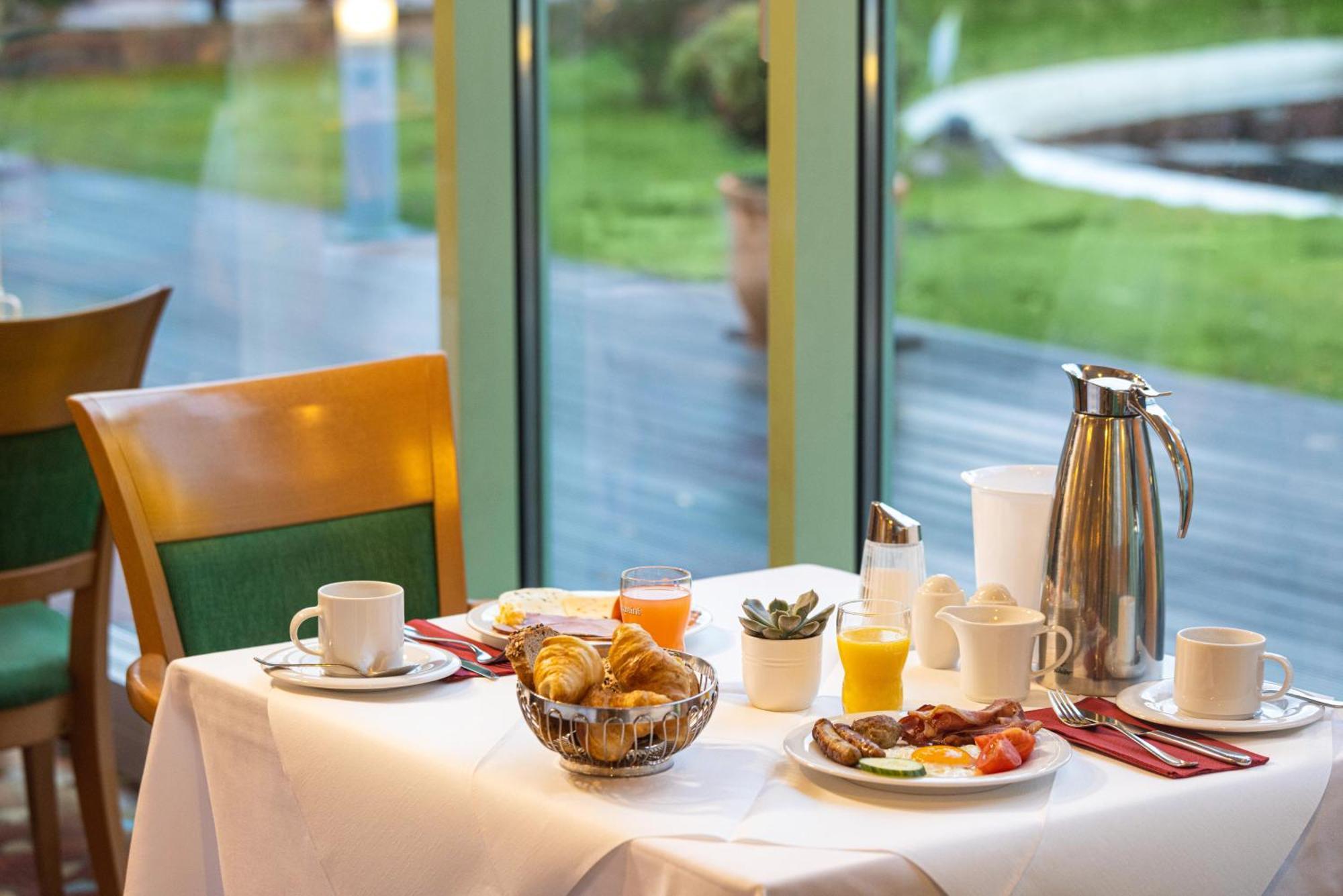 Ifa Graal-Mueritz Hotel & Spa Eksteriør billede