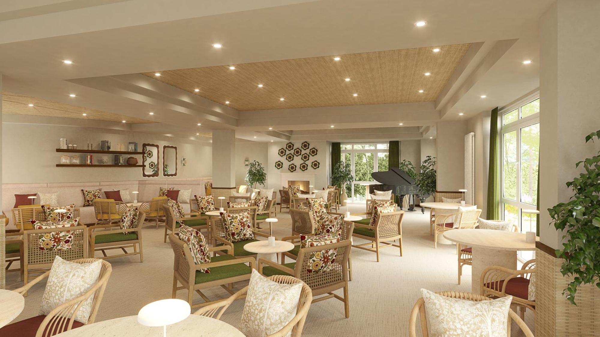 Ifa Graal-Mueritz Hotel & Spa Eksteriør billede