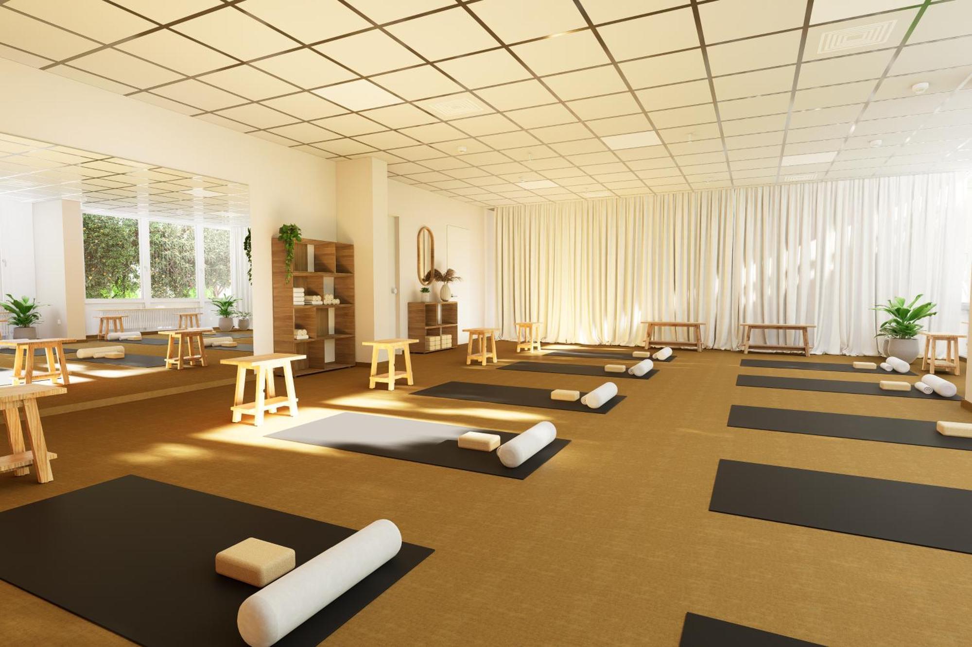 Ifa Graal-Mueritz Hotel & Spa Eksteriør billede