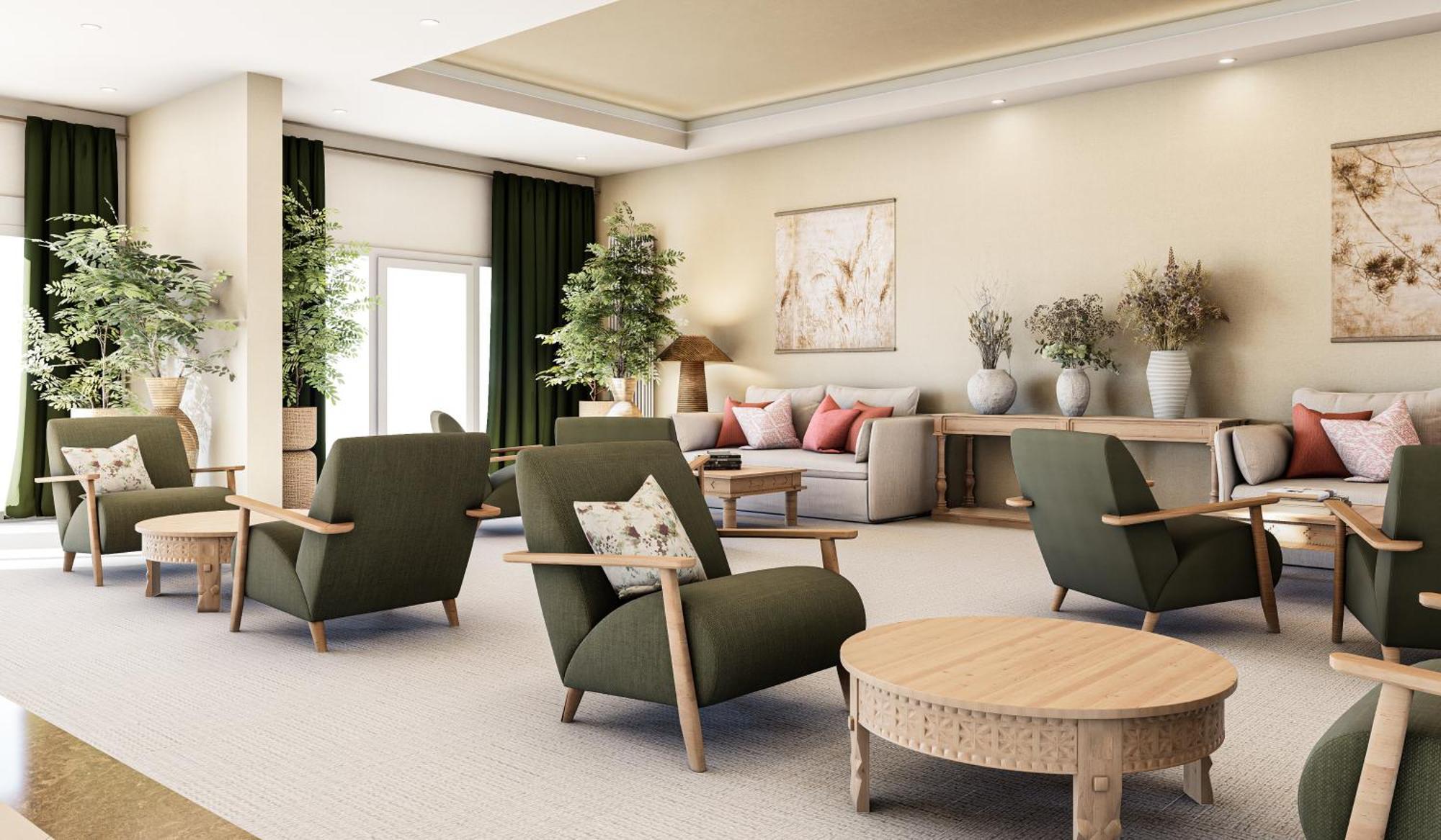 Ifa Graal-Mueritz Hotel & Spa Eksteriør billede