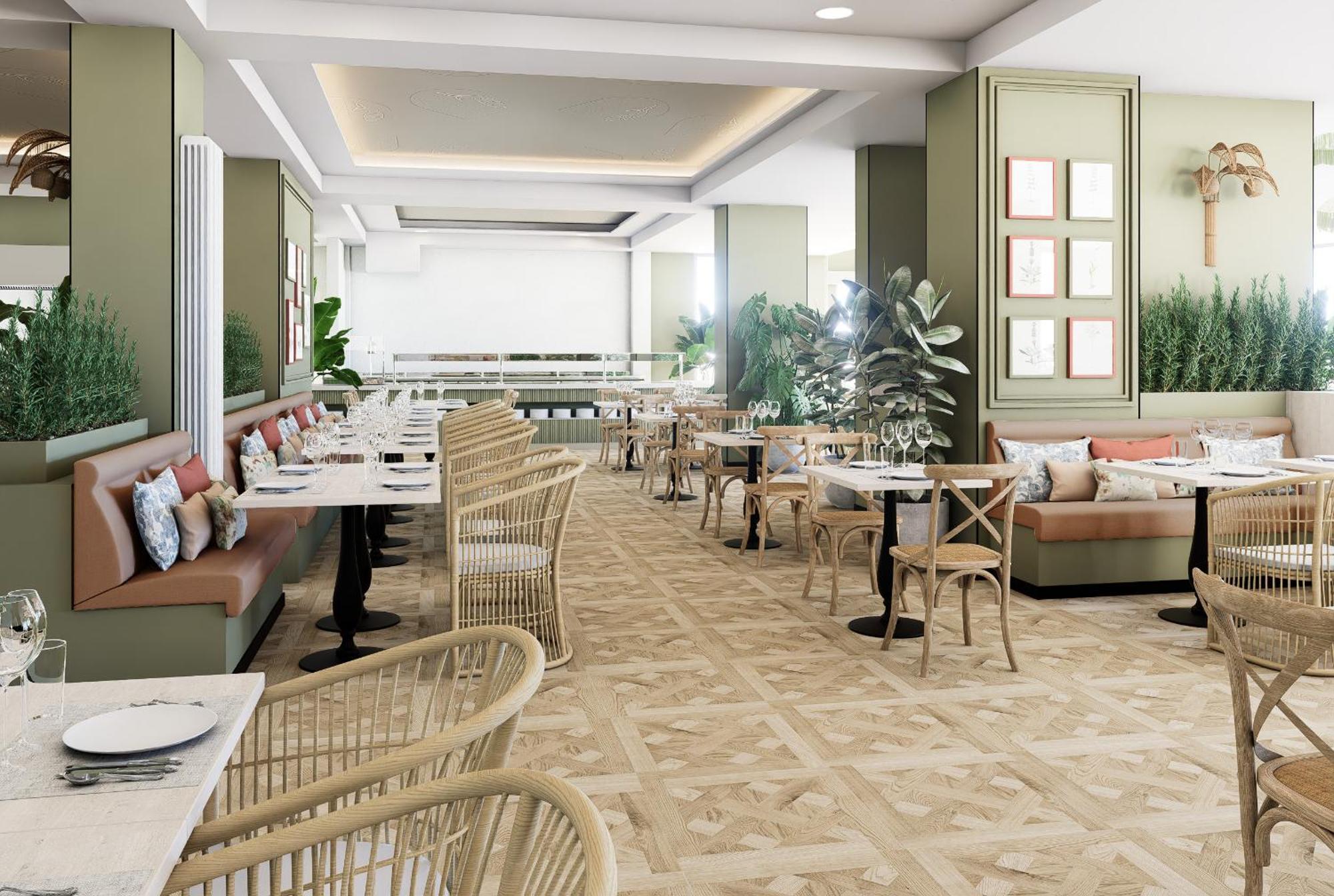 Ifa Graal-Mueritz Hotel & Spa Eksteriør billede