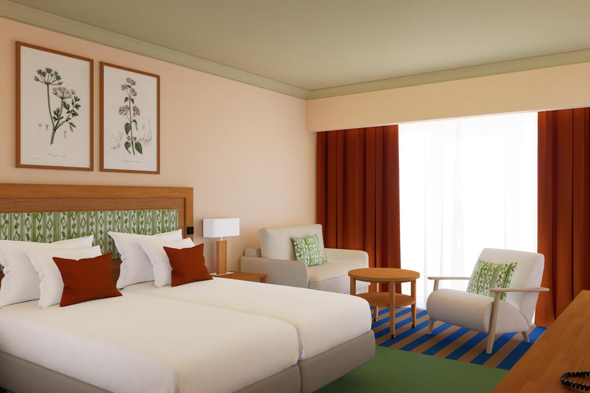 Ifa Graal-Mueritz Hotel & Spa Eksteriør billede