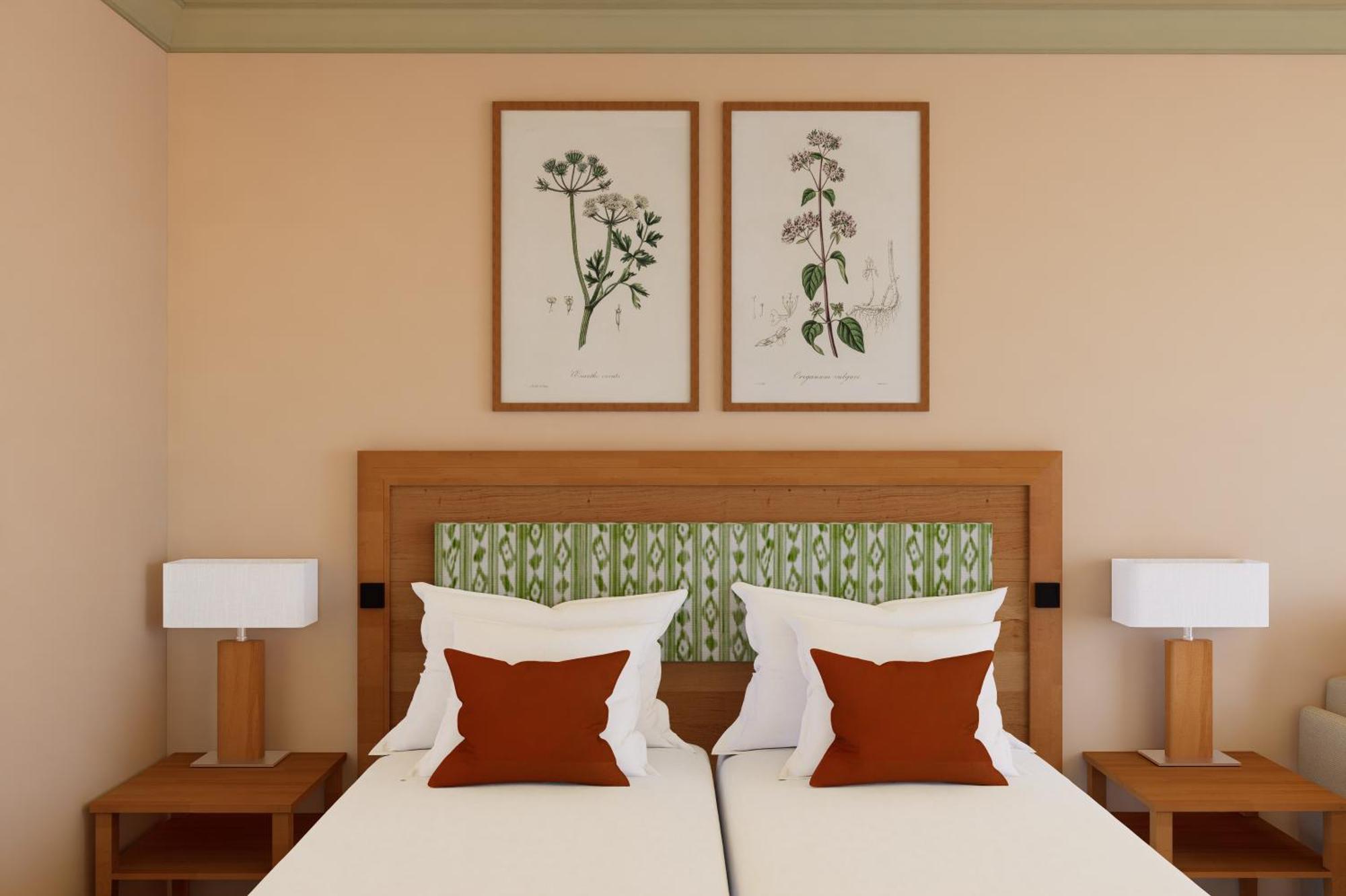 Ifa Graal-Mueritz Hotel & Spa Eksteriør billede
