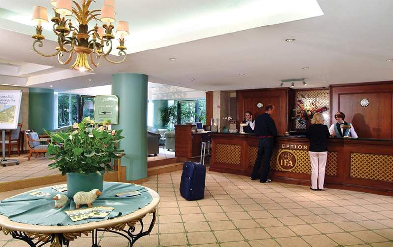 Ifa Graal-Mueritz Hotel & Spa Eksteriør billede