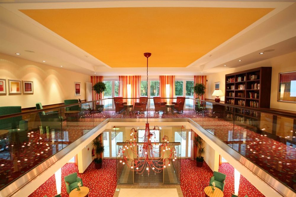 Ifa Graal-Mueritz Hotel & Spa Eksteriør billede