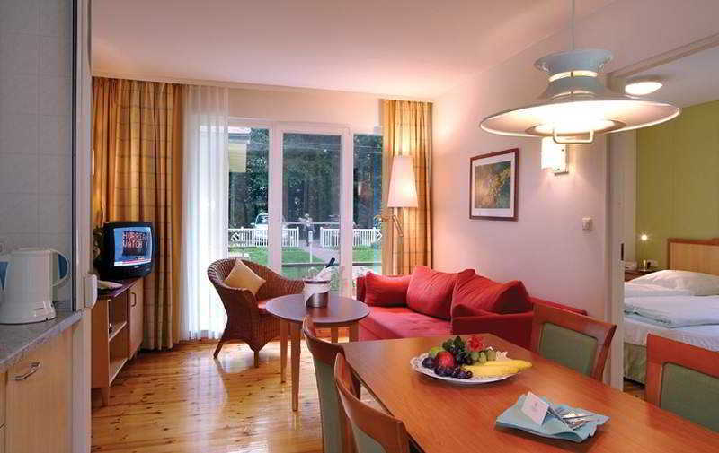 Ifa Graal-Mueritz Hotel & Spa Eksteriør billede