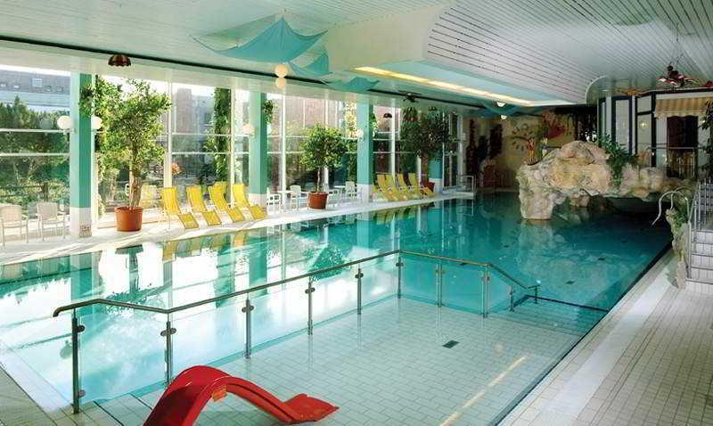 Ifa Graal-Mueritz Hotel & Spa Eksteriør billede