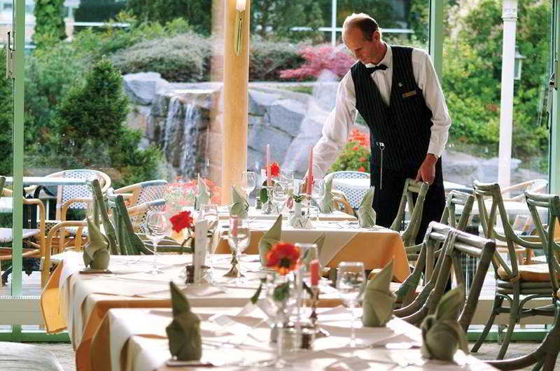 Ifa Graal-Mueritz Hotel & Spa Eksteriør billede