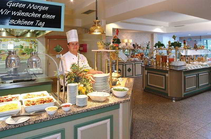Ifa Graal-Mueritz Hotel & Spa Eksteriør billede