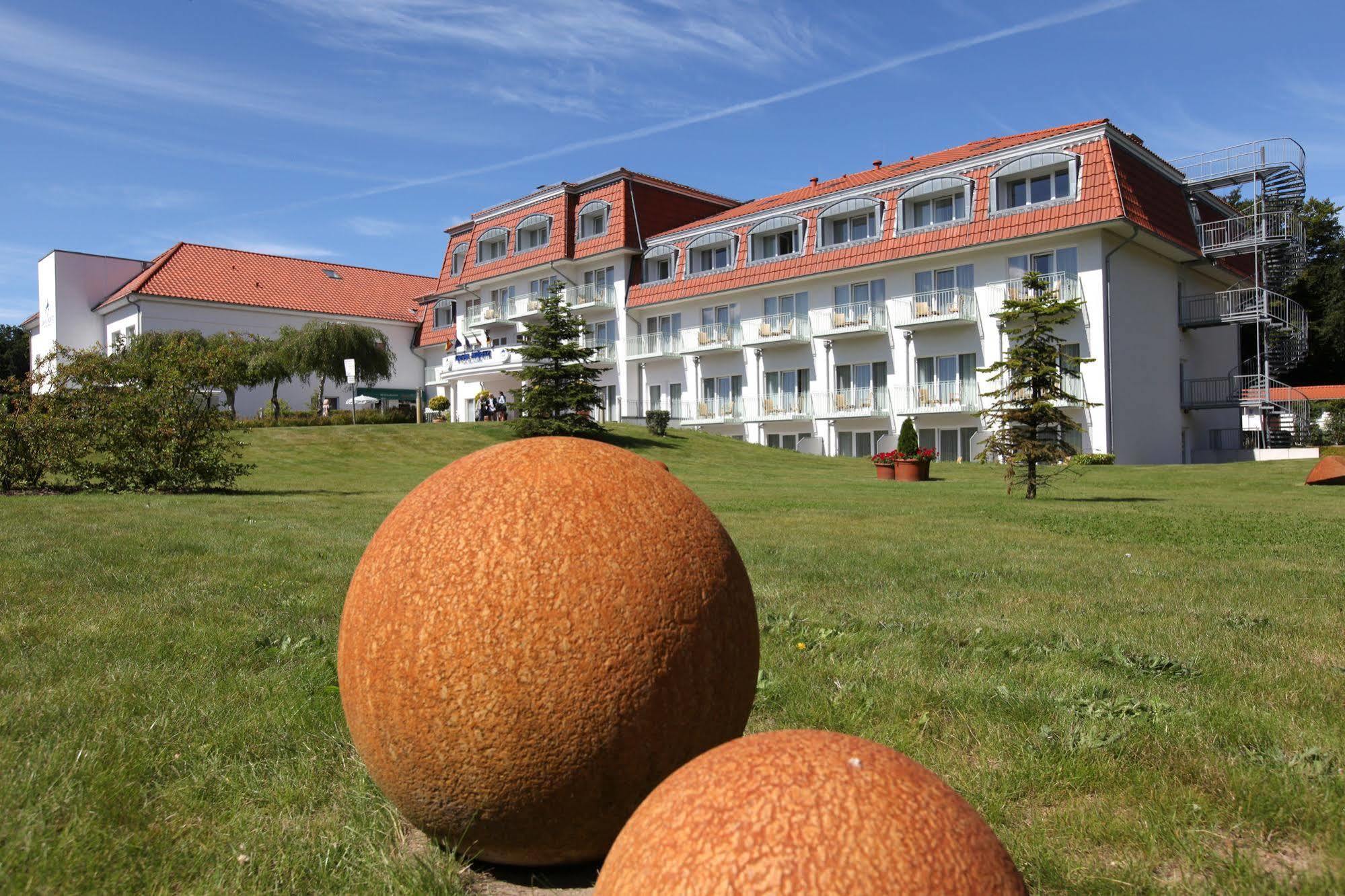 Ifa Graal-Mueritz Hotel & Spa Eksteriør billede
