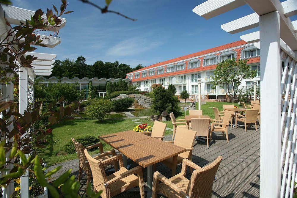 Ifa Graal-Mueritz Hotel & Spa Eksteriør billede