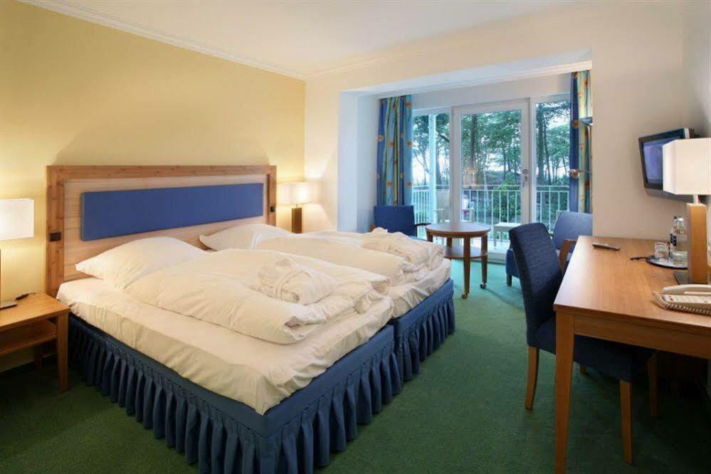 Ifa Graal-Mueritz Hotel & Spa Eksteriør billede